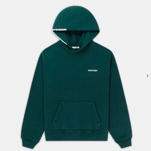 Madhappy classics collection green hoodie.